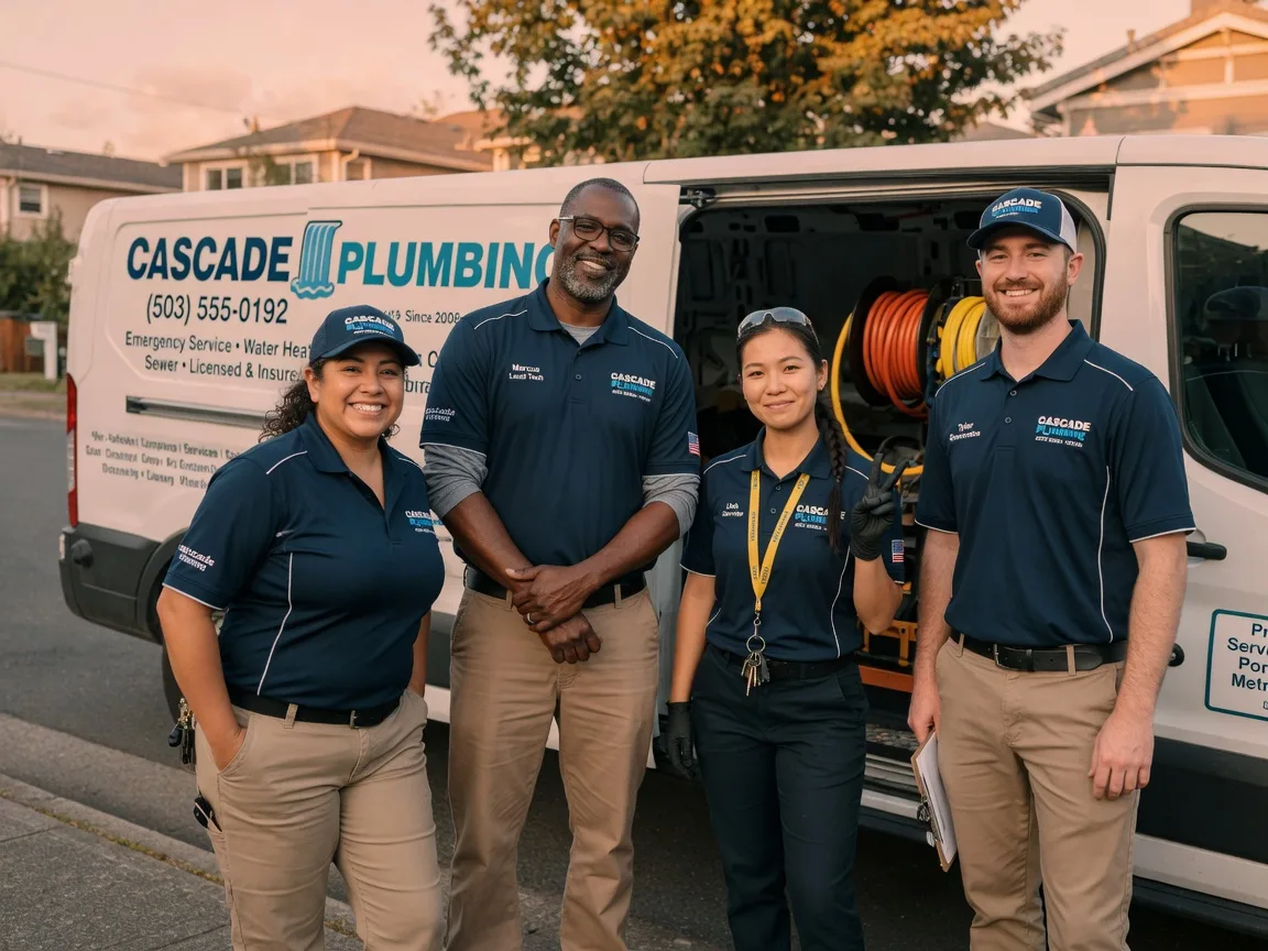 Emergency Plumber company in Tampa, KS